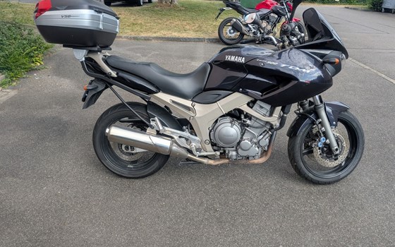 Motorrad Occasion Yamaha TDM 900 - Bild 1