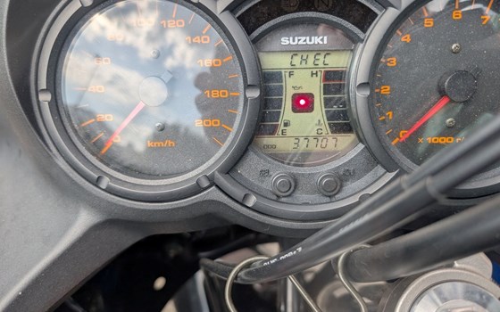 Motorrad Occasion Yamaha TDM 900 - Bild 2