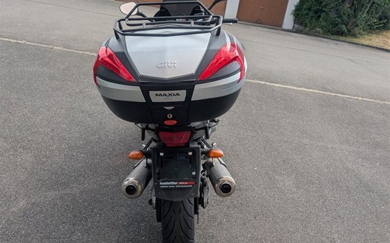 Motorrad Occasion Yamaha TDM 900 - Bild 3