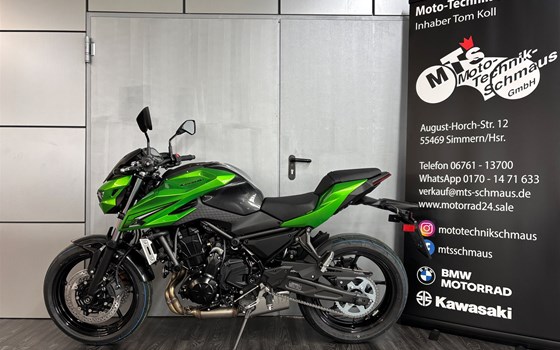 Neufahrzeug Kawasaki Z650 S - Bild 2