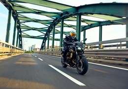 Neumotorrad Kawasaki Z650 S