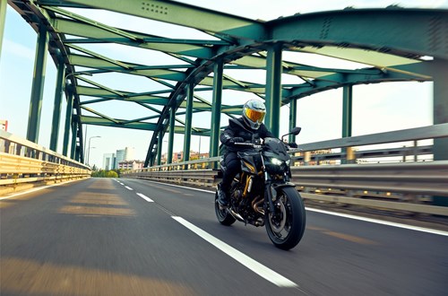 Kawasaki Z650 S