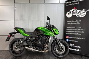 Angebot Kawasaki Z650 S