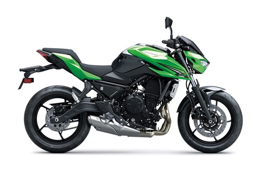 Kawasaki Z650 S