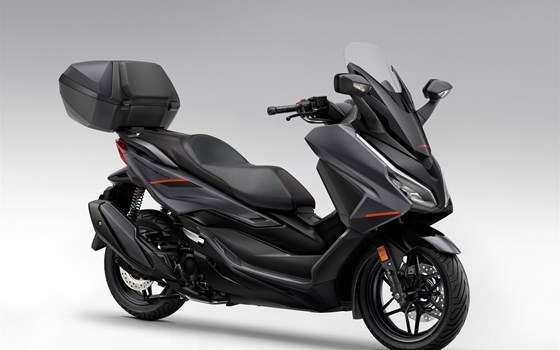 Neufahrzeug Honda Forza 350 - Bild 3 Neufahrzeug Honda Forza 350 - Bild 3
