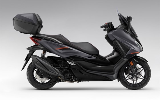 Neufahrzeug Honda Forza 350 - Bild 4 Neufahrzeug Honda Forza 350 - Bild 4