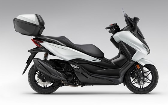 Neufahrzeug Honda Forza 350 - Bild 6 Neufahrzeug Honda Forza 350 - Bild 6
