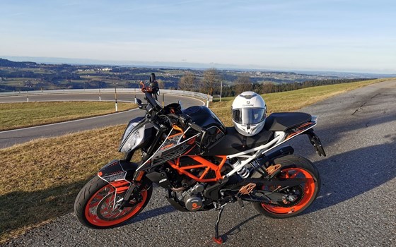 Gebrauchtmotorrad KTM 390 Duke - Bild 3