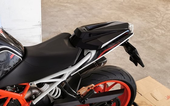 Gebrauchtmotorrad KTM 390 Duke - Bild 5