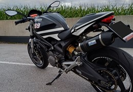 Gebrauchte Ducati Monster 696