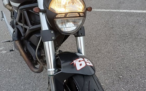 Gebrauchtmotorrad Ducati Monster 696 - Bild 11