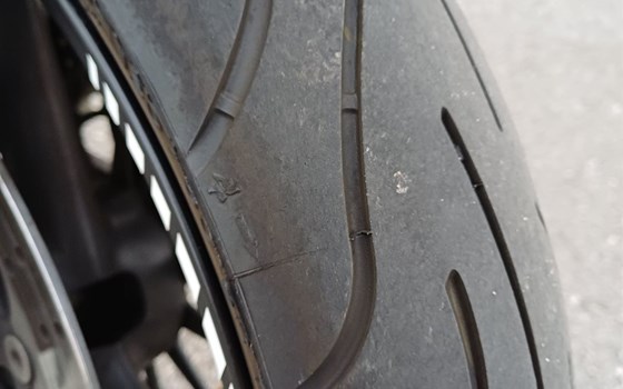 Gebrauchtmotorrad Ducati Monster 696 - Bild 12