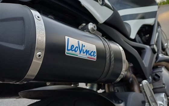 Gebrauchtmotorrad Ducati Monster 696 - Bild 14