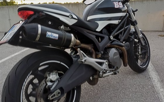 Gebrauchtmotorrad Ducati Monster 696 - Bild 16 Gebrauchtmotorrad Ducati Monster 696 - Bild 16