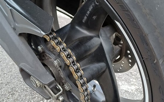 Gebrauchtmotorrad Ducati Monster 696 - Bild 17