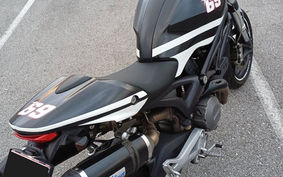 Gebrauchtmotorrad Ducati Monster 696 - Bild 7