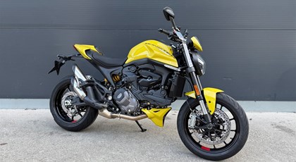Neumotorrad Ducati Monster +