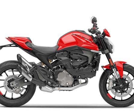 Neumotorrad Ducati Monster +