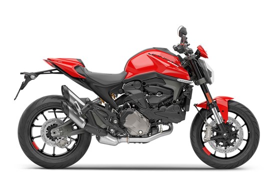 Neufahrzeug Ducati Monster + - Bild 1 Neufahrzeug Ducati Monster + - Bild 1