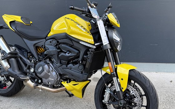 Neufahrzeug Ducati Monster + - Bild 2