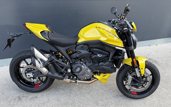 Neufahrzeug Ducati Monster + - Bild 3