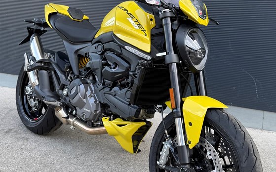 Neufahrzeug Ducati Monster + - Bild 4