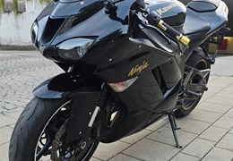 Gebrauchte Kawasaki Ninja ZX-6R