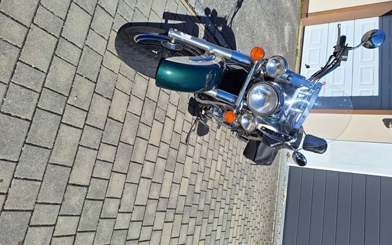 Gebrauchtmotorrad Honda VT 1100 C3 Aero-Ace Shadow - Bild 3 Gebrauchtmotorrad Honda VT 1100 C3 Aero-Ace Shadow - Bild 3