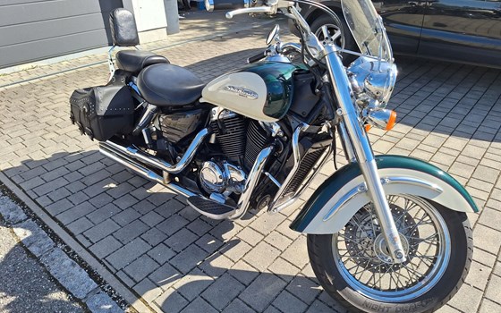 Gebrauchtmotorrad Honda VT 1100 C3 Aero-Ace Shadow - Bild 5 Gebrauchtmotorrad Honda VT 1100 C3 Aero-Ace Shadow - Bild 5