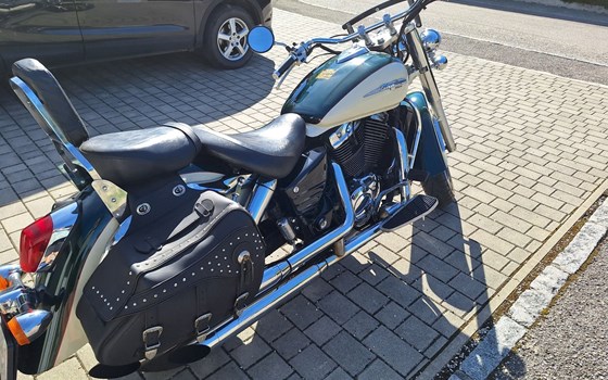 Gebrauchtmotorrad Honda VT 1100 C3 Aero-Ace Shadow - Bild 6 Gebrauchtmotorrad Honda VT 1100 C3 Aero-Ace Shadow - Bild 6