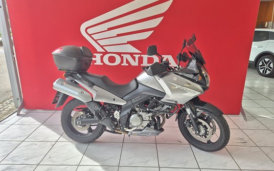 Gebrauchtmotorrad Suzuki V-Strom 650 - Bild 2 Gebrauchtmotorrad Suzuki V-Strom 650 - Bild 2
