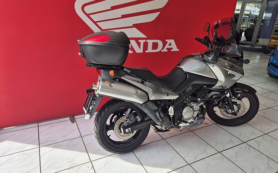 Gebrauchtmotorrad Suzuki V-Strom 650 - Bild 3 Gebrauchtmotorrad Suzuki V-Strom 650 - Bild 3