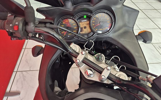 Gebrauchtmotorrad Suzuki V-Strom 650 - Bild 5 Gebrauchtmotorrad Suzuki V-Strom 650 - Bild 5