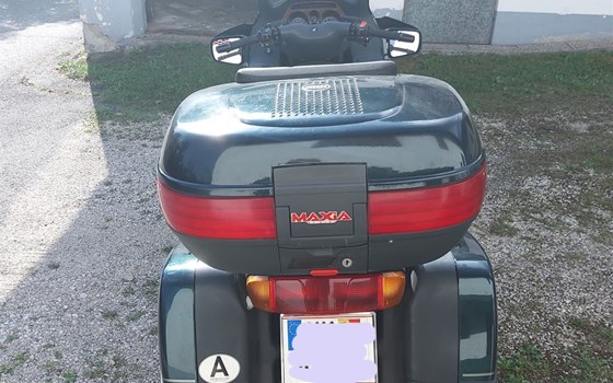 Gebrauchtmotorrad Honda ST 1100 Pan-European - Bild 6 Gebrauchtmotorrad Honda ST 1100 Pan-European - Bild 6