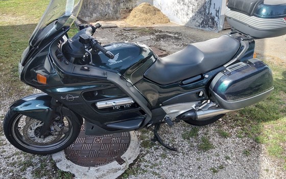 Gebrauchtmotorrad Honda ST 1100 Pan-European - Bild 7 Gebrauchtmotorrad Honda ST 1100 Pan-European - Bild 7