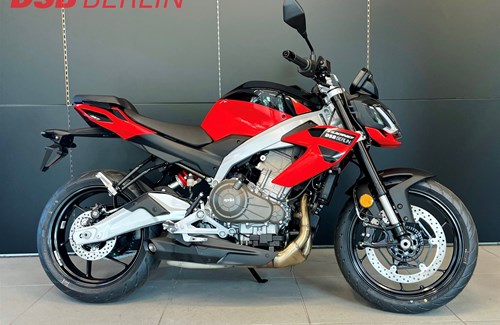 Gebrauchtmotorrad Aprilia Tuono 457