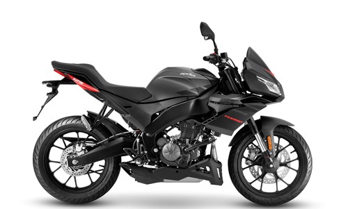 Aprilia Tuono 125