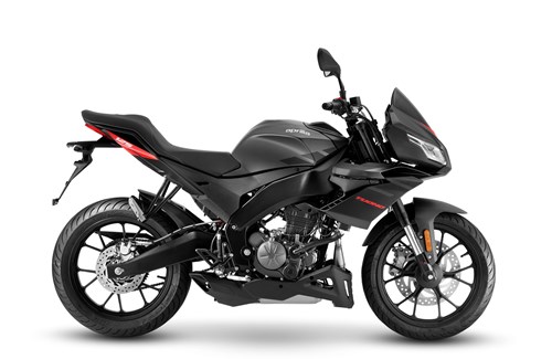 Gebrauchtmotorrad Aprilia Tuono 125