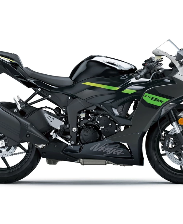 Kawasaki Ninja ZX-6R