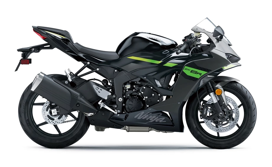 Angebot Kawasaki Ninja ZX-6R Bild 1: Angebot Kawasaki Ninja ZX-6R