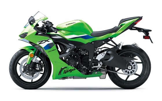 Neufahrzeug Kawasaki Ninja ZX-6R - Bild 6