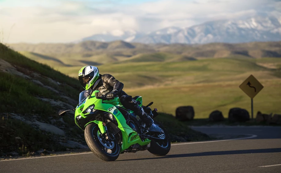 Angebot Kawasaki Ninja ZX-6R Bild 7: Angebot Kawasaki Ninja ZX-6R