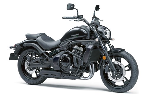 Neumotorrad Kawasaki Vulcan S