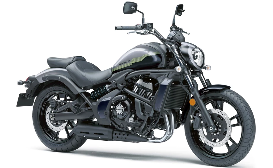 Angebot Kawasaki Vulcan S Bild 7: Angebot Kawasaki Vulcan S