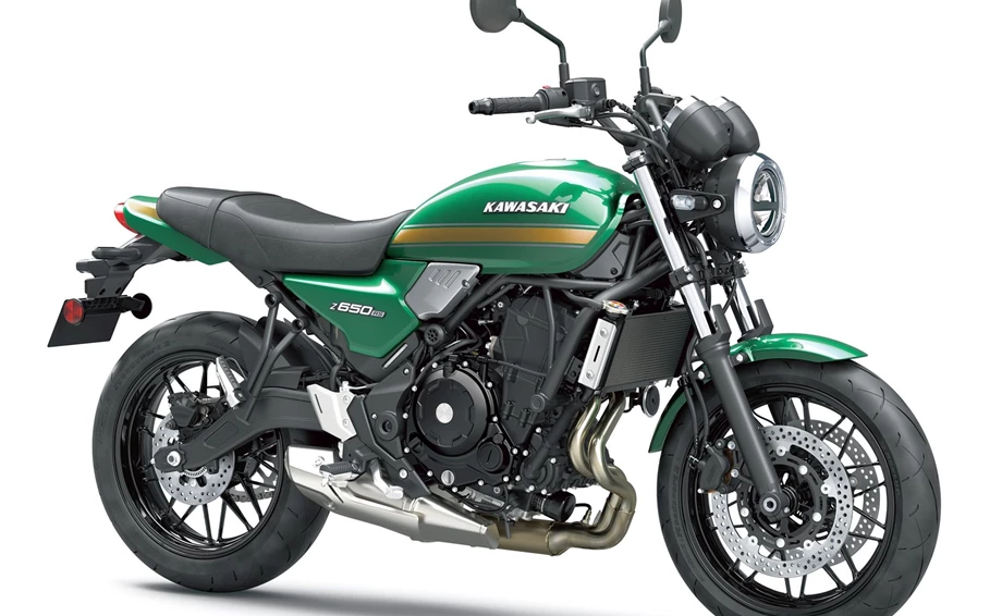 Angebot Kawasaki Z650 RS Bild 5: Angebot Kawasaki Z650 RS