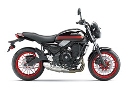 Neumotorrad Kawasaki Z650 RS