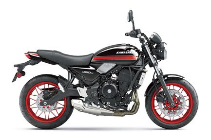 Kawasaki Z650 RS
