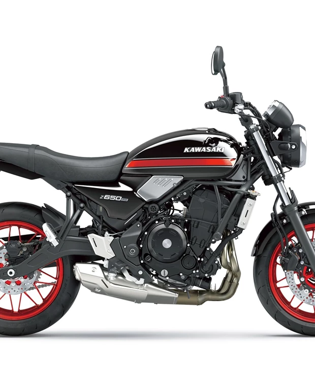 Kawasaki Z650 RS<br />