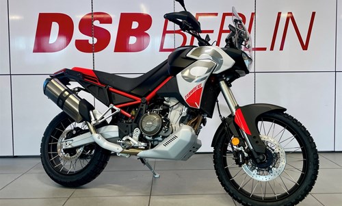 Aprilia Tuareg 660