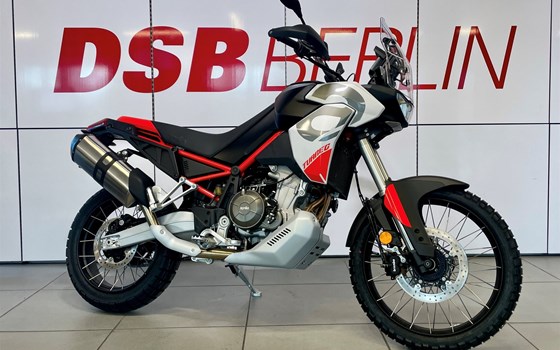 Gebrauchtmotorrad Aprilia Tuareg 660 - Bild 1
